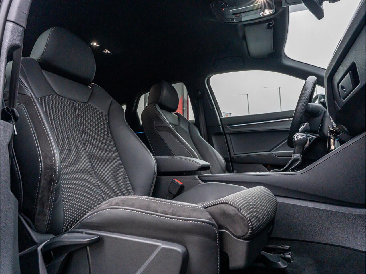 Audi Q3 Sportback 45 TFSI e S Edition 20 INCH CAMERA BLACK OPTIC FULL LED VIRTUAL DASH STOELVERW