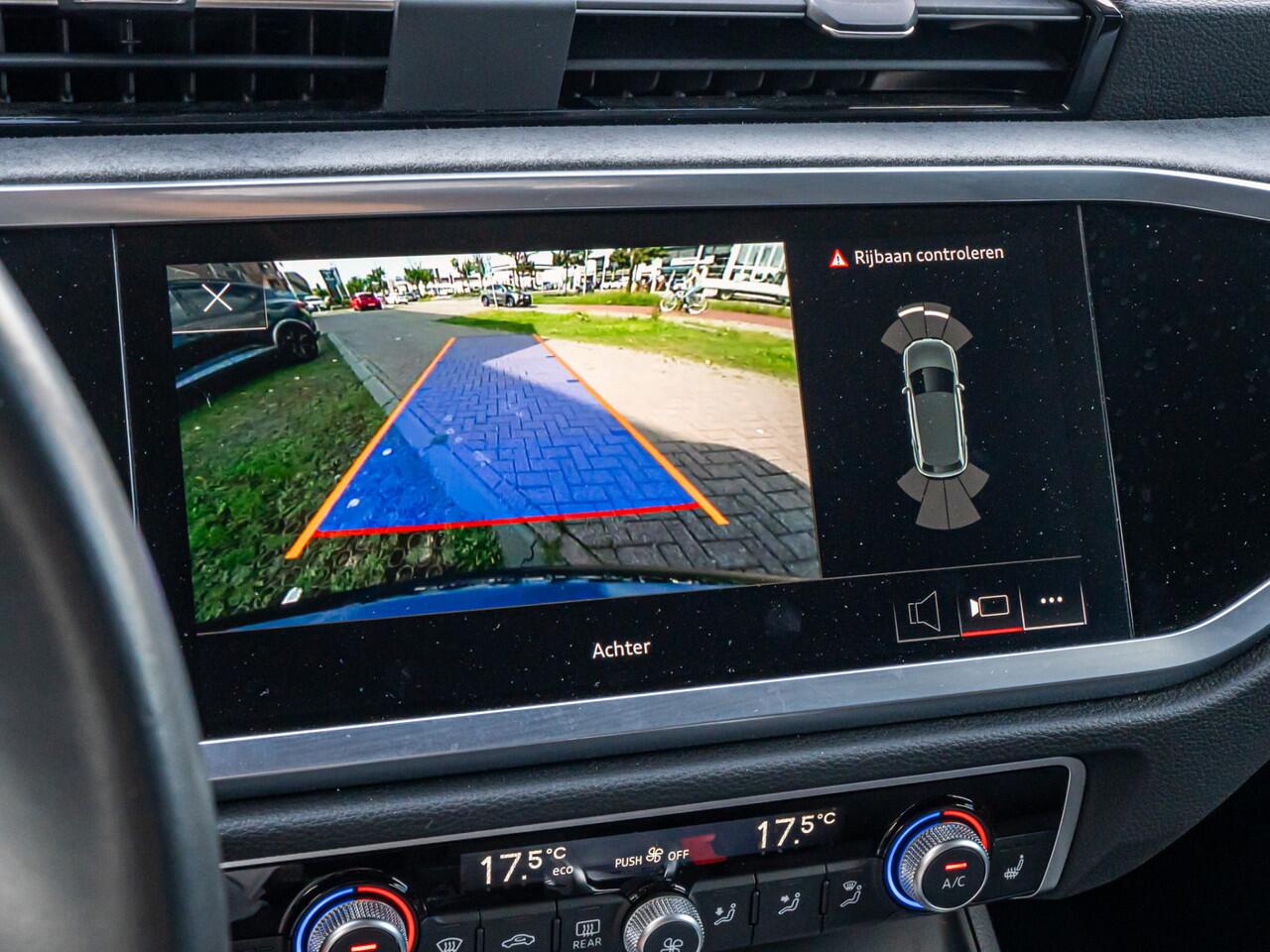 Audi Q3 45 TFSI e Advanced edition CAMERA 20 INCH LED BLACK OPTIC PRIVACY GLASS VIRTUAL DASH