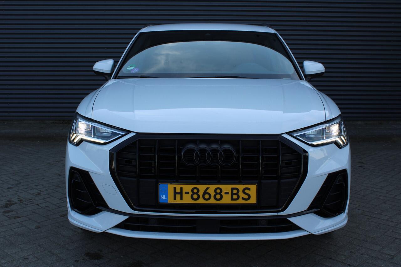Audi Q3 35 TFSI 2XS-Line Leer Full-Led Virtual-Cockpit Lane-assist