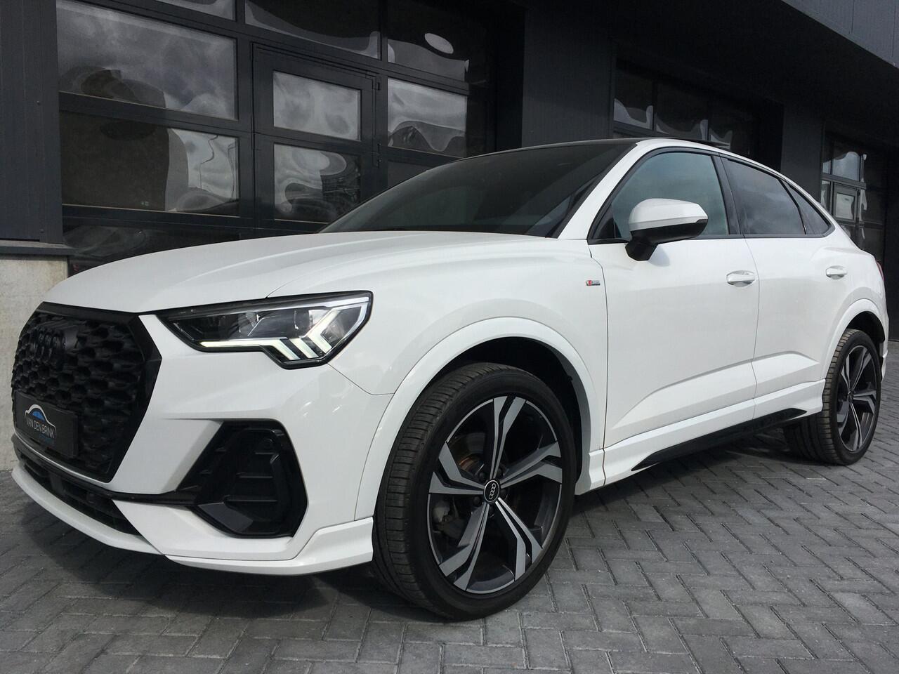 Audi Q3 Sportback 35 TFSI S-line Pano