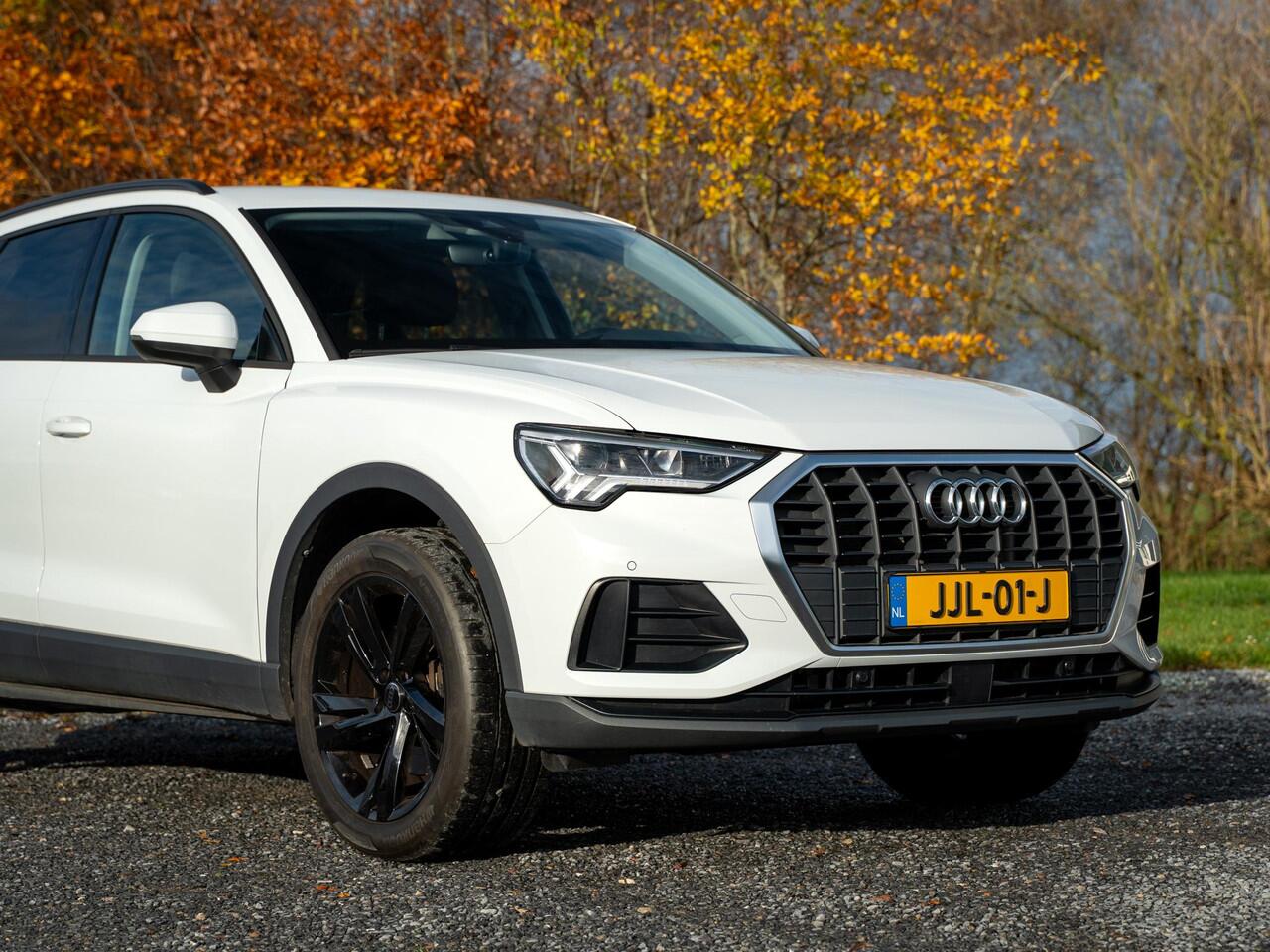 Audi Q3 45 TFSI e Advanced edition