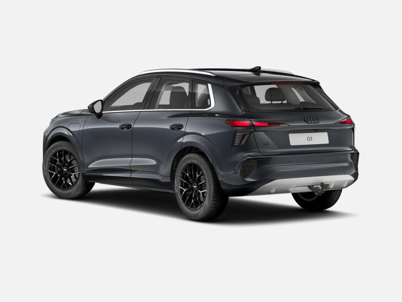 Audi Q3 1.5 200kW e-hybrid Advanced edition 272 PK · Privacy glas · Stuurverwarming · 18" LM Velgen