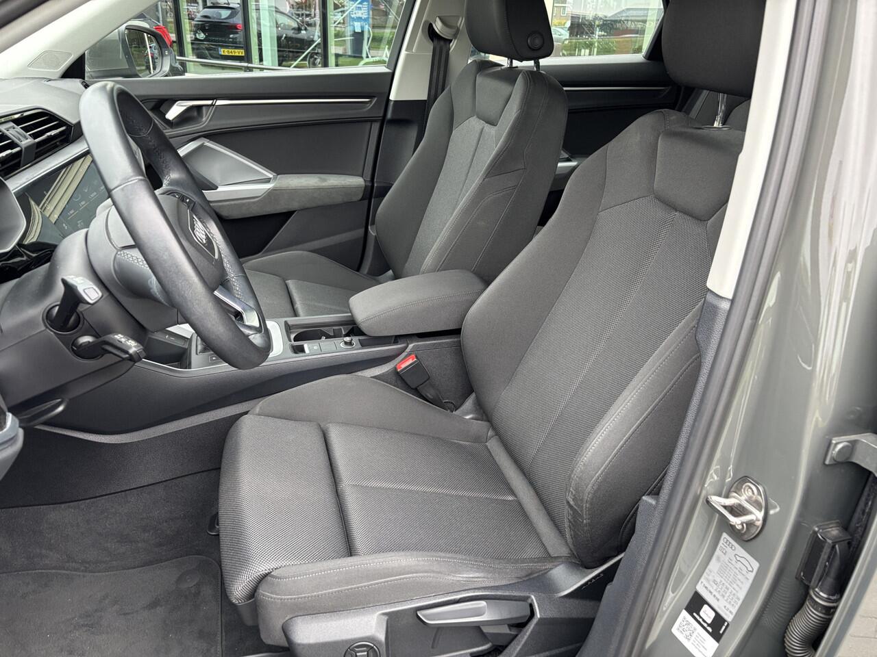 Audi Q3 Sportback 35 TFSI S-LINE Edition 150pk Automaat l Carplay l