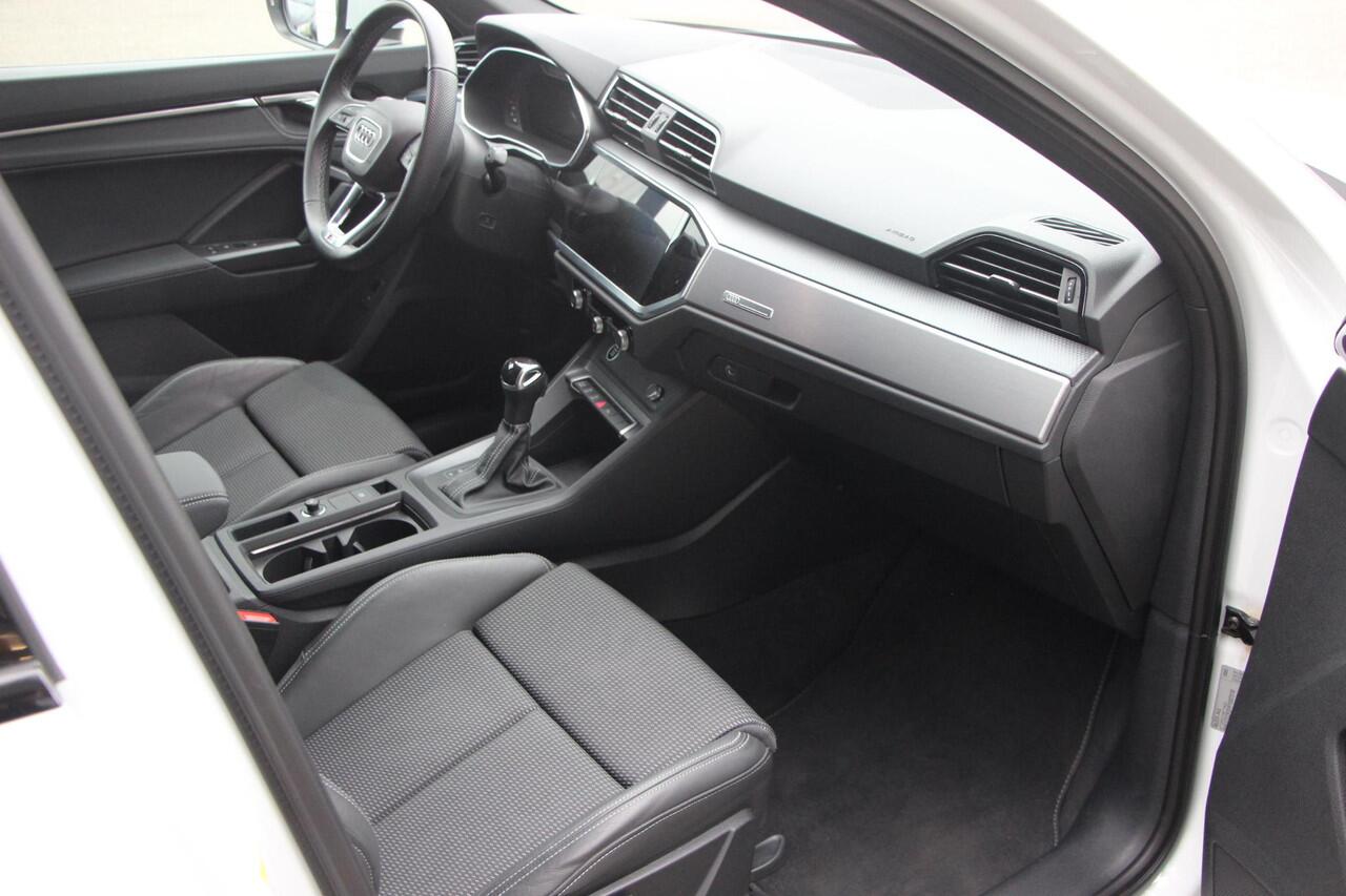 Audi Q3 Sportback 35 TFSI S Edition