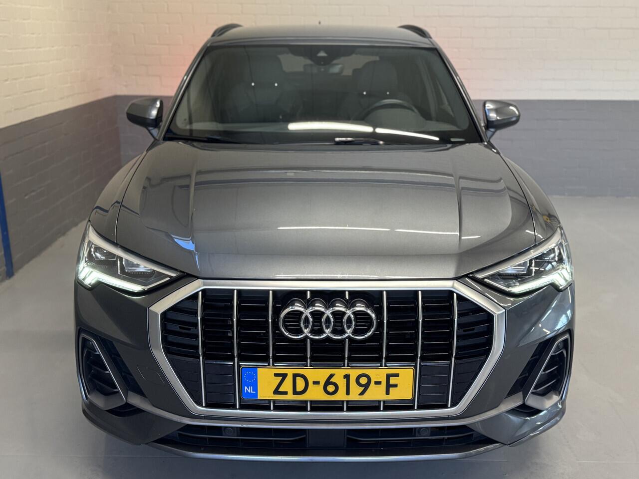 Audi Q3 35 TFSI S Line Pro Line S Automaat