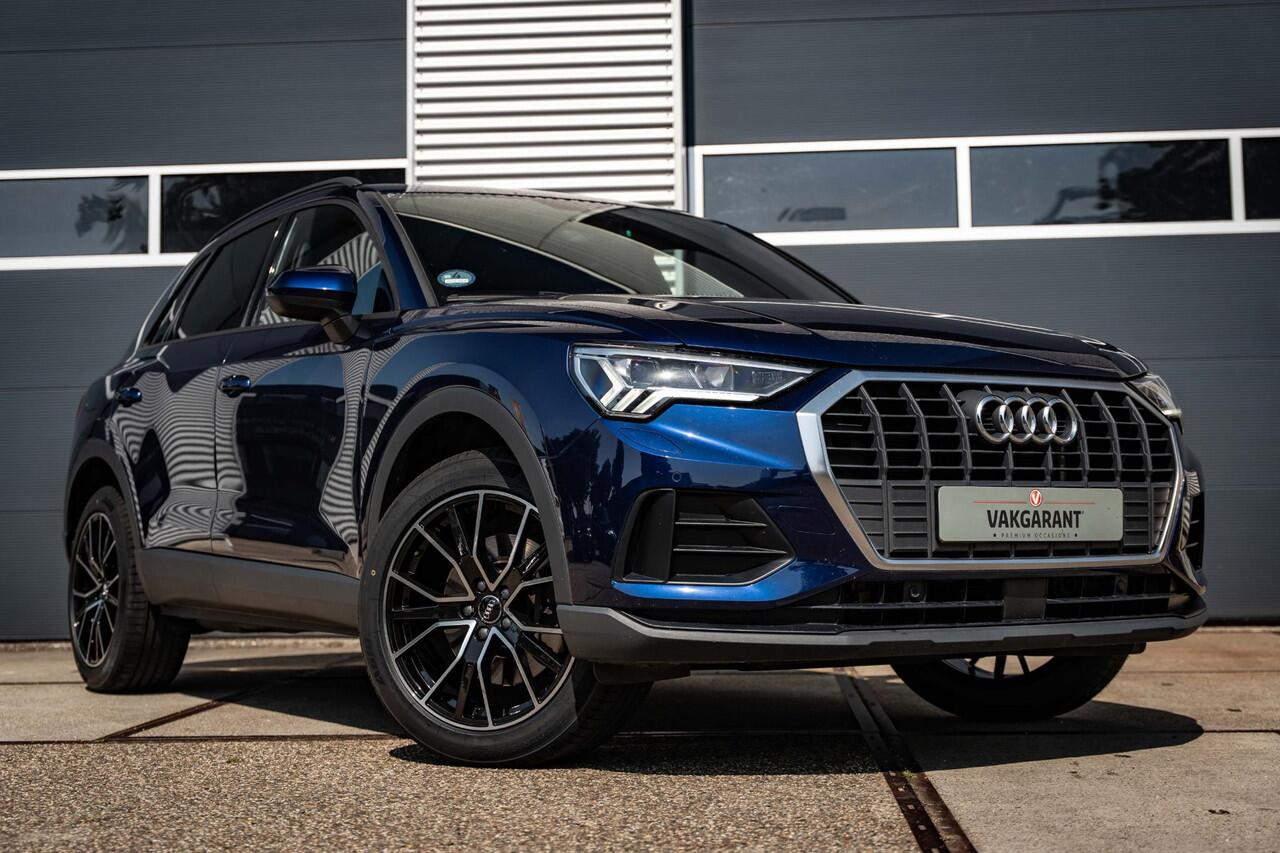 Audi Q3 45 TFSI e S edition |Pano |SONOS |ACC |Camera |Stoelverw.
