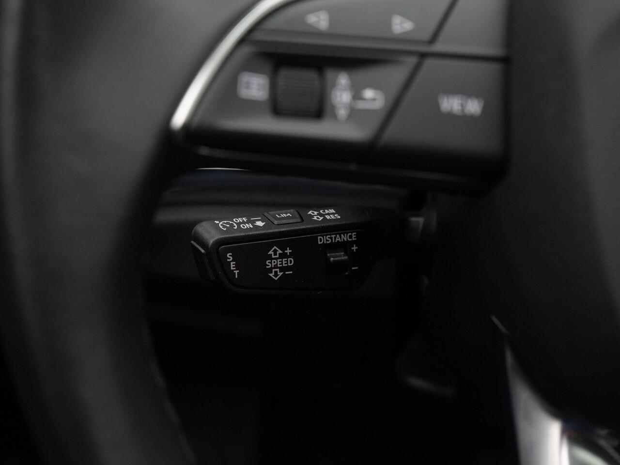 Audi Q3 Sportback 45 TFSI e 245 pk S-Line | Panoramadak | Achteruitrijcamera | Stoelverwarming | Adaptive Cruise