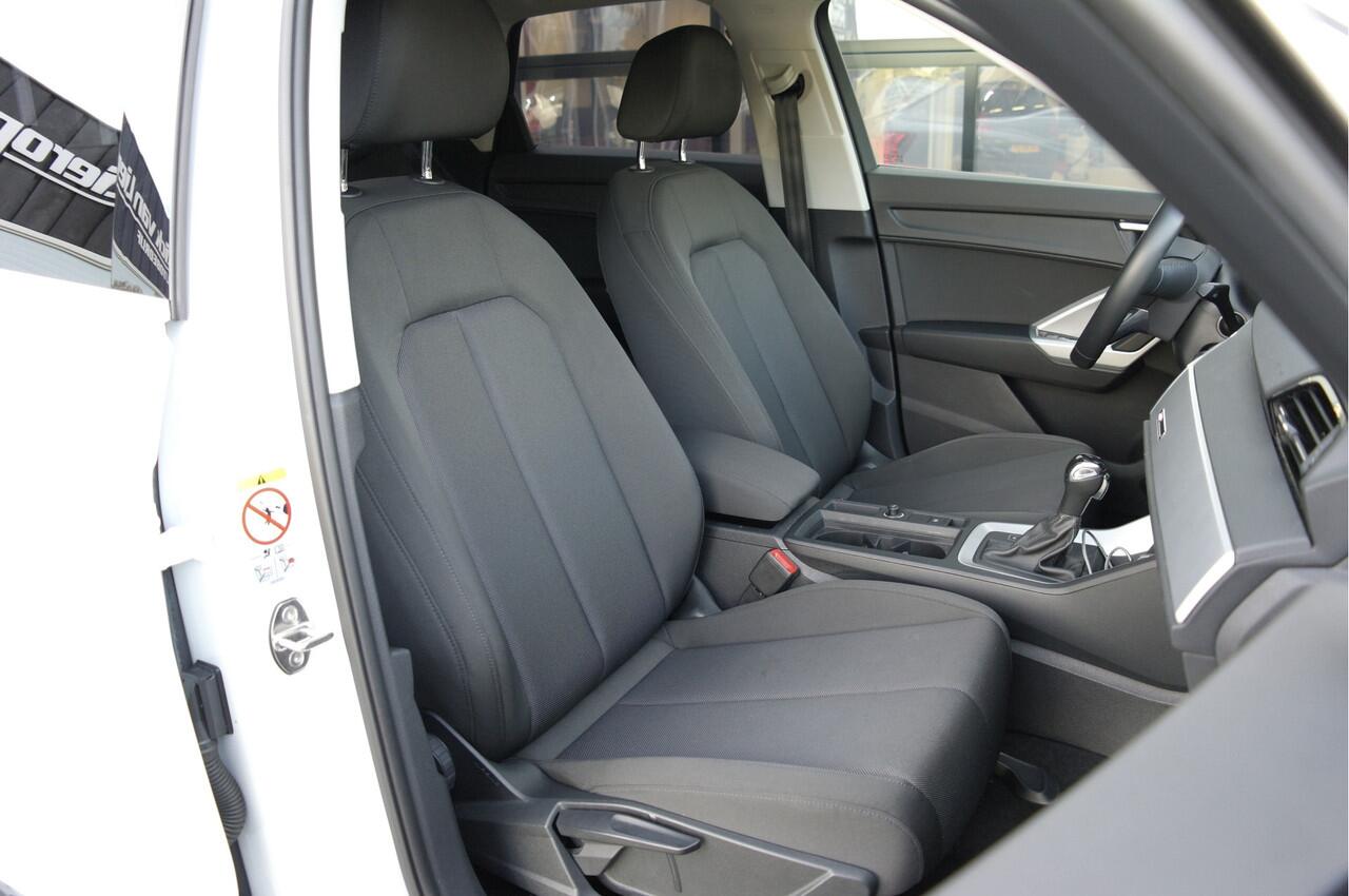 Audi Q3 35 TFSI Business Edition | Cruise | Clima | LED | Virtual | 20'' | Carplay | Stoelverwarming