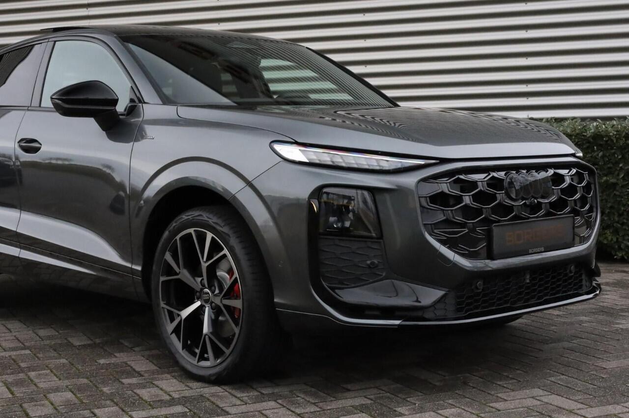 Audi Q3 Sportback e-hybrid Leder l Matrix l Pano l Trekhaak l SONOS