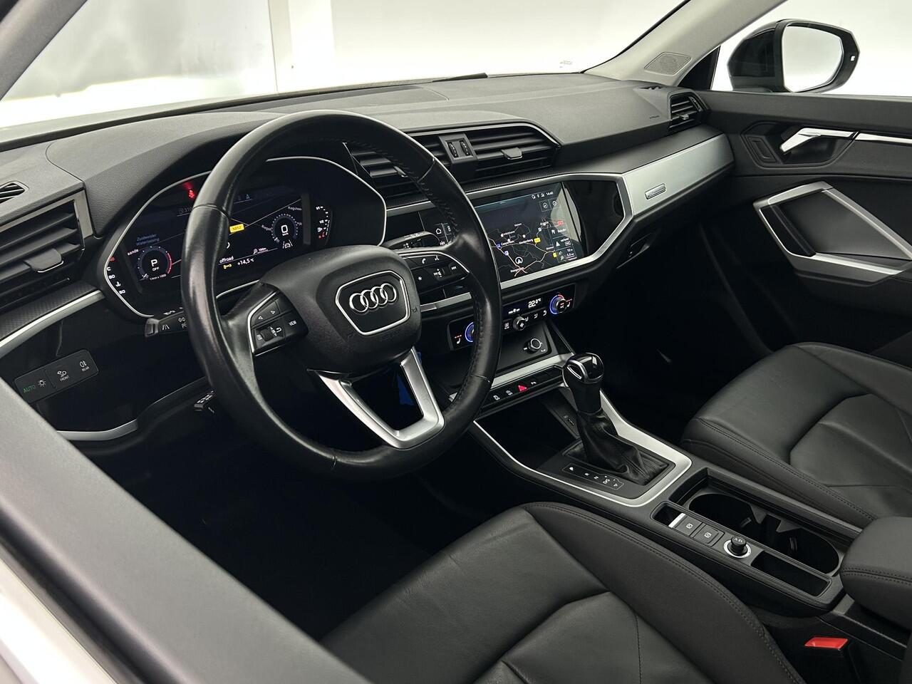 Audi Q3 35 TFSI 150pk Pro Line Trekhaak Stoelverwarming Leder Navigatie