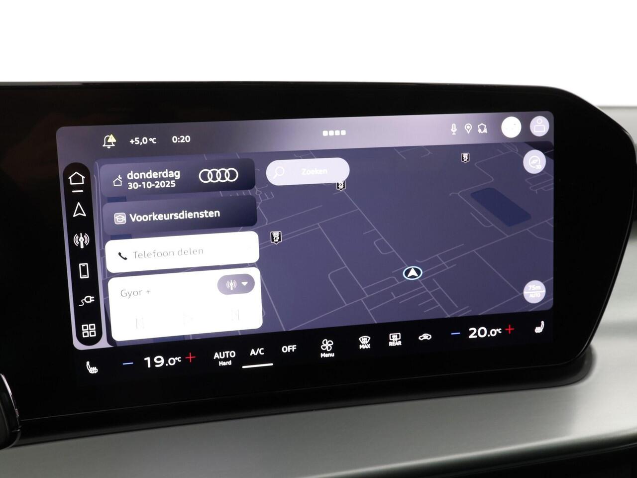 Audi Q3 1.5 200kW e-hybrid Advanced edition 272 PK