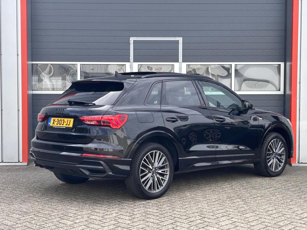 Audi Q3 45 TFSI e S edition | LED | Virtual | Memory | Pano | S Line |