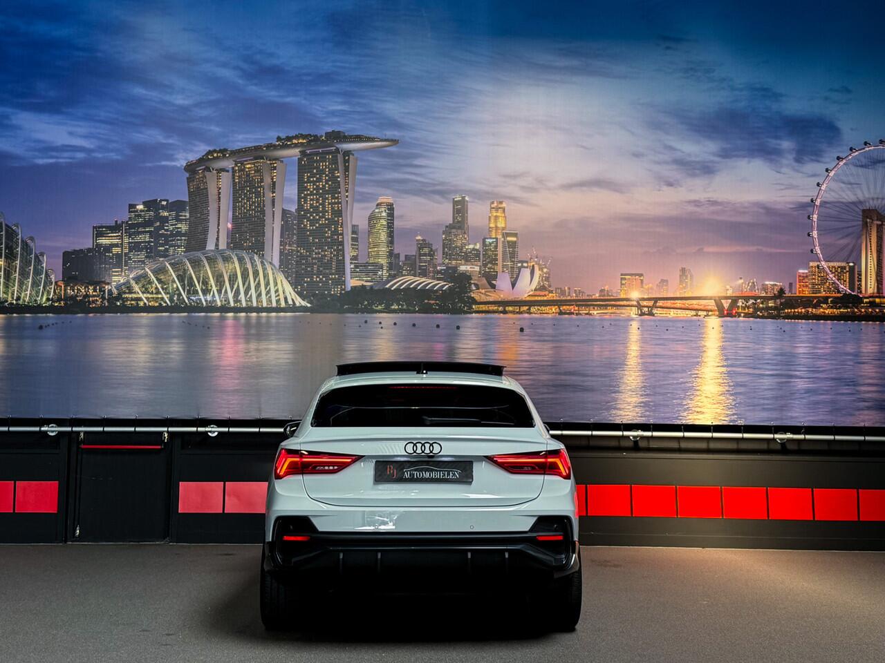 Audi Q3 Sportback 45 TFSI e |Keyless|Panorama|Camera