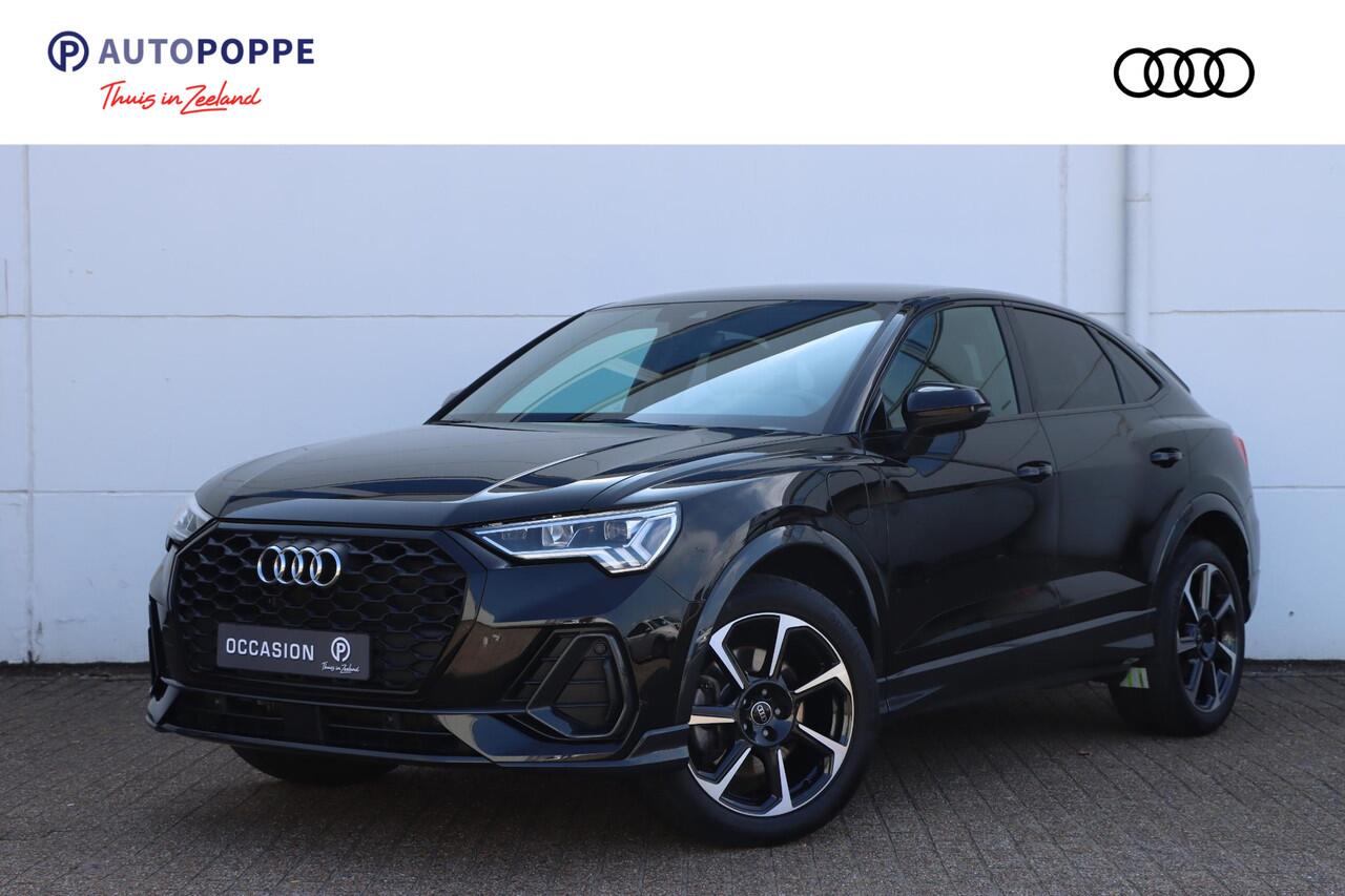 Audi Q3 Sportback 45 TFSI e S-Line Edition 245pk S-Tronic