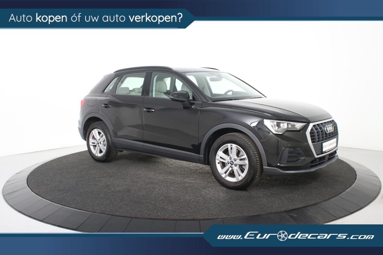 Audi Q3 35 TFSI Pro Line *Leder*Navigatie*Carplay*Stoelverwarming*