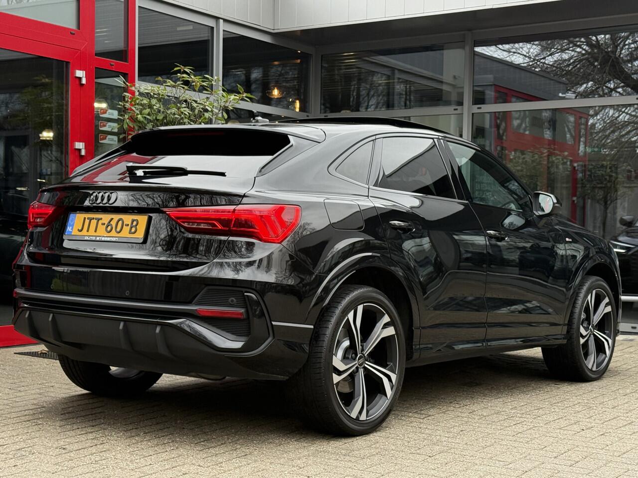 Audi Q3 Sportback 45 TFSI-e *!* 2x S-LINE *!* PANODAK/ RADAR/ 20 INCH/ 360 CAMERA/ TREKHAAK *!*