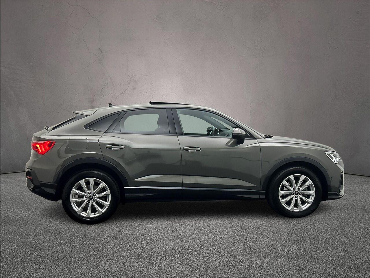 Audi Q3 Sportback 35 TFSI 150PK Advanced Edition | Pano | 360 Camera | ACC | Carplay | Full-led |