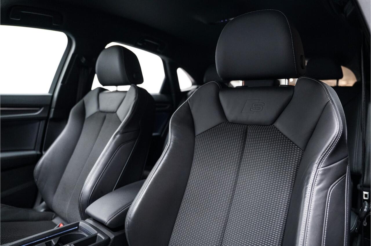 Audi Q3 Sportback 45 TFSI e S-Line *Kemora Grey*|20 inch|Camera