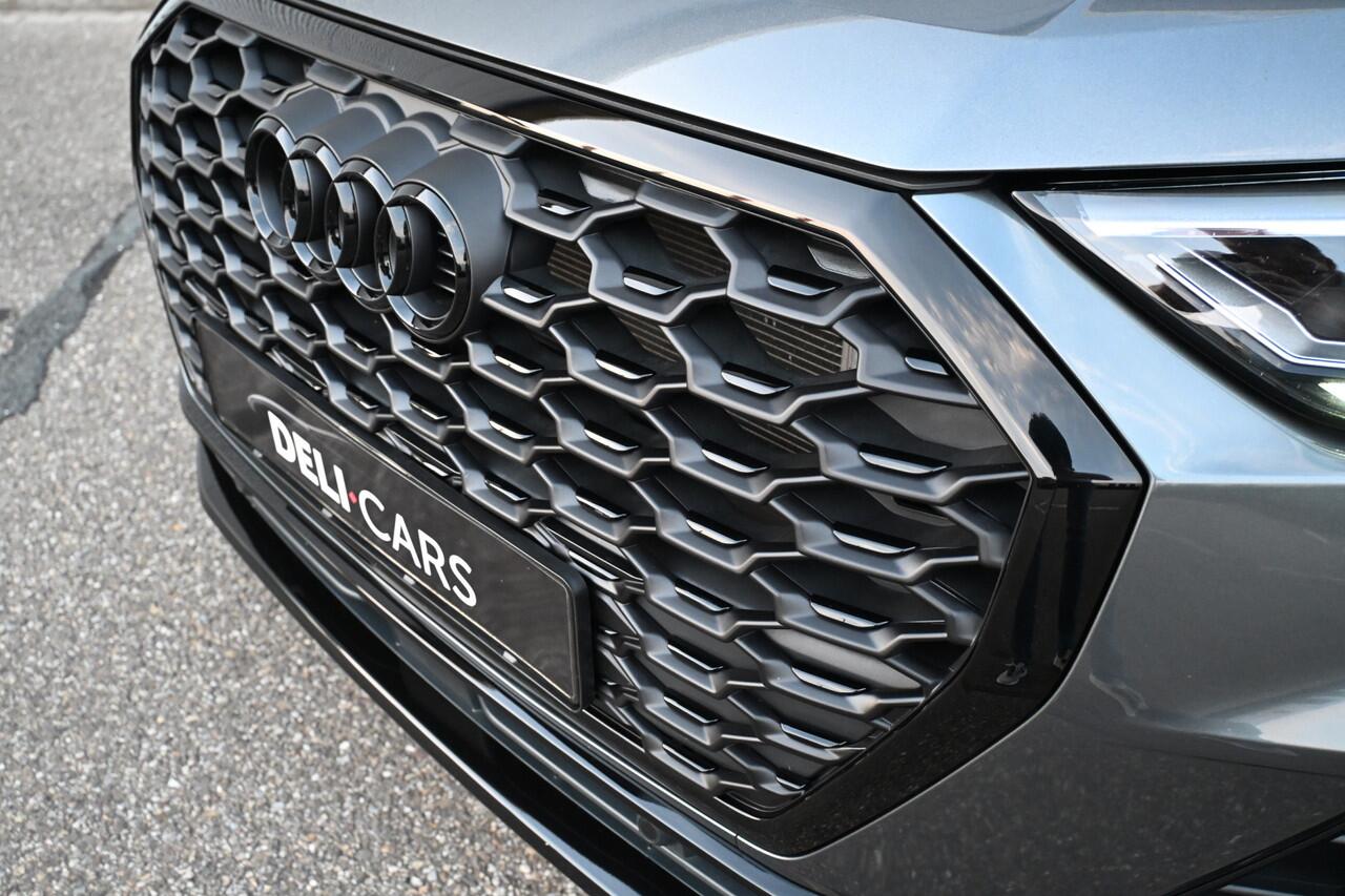 Audi Q3 Sportback 45 TFSI e S-Line Sonos | Sfeer | Apple | Pano | ACC