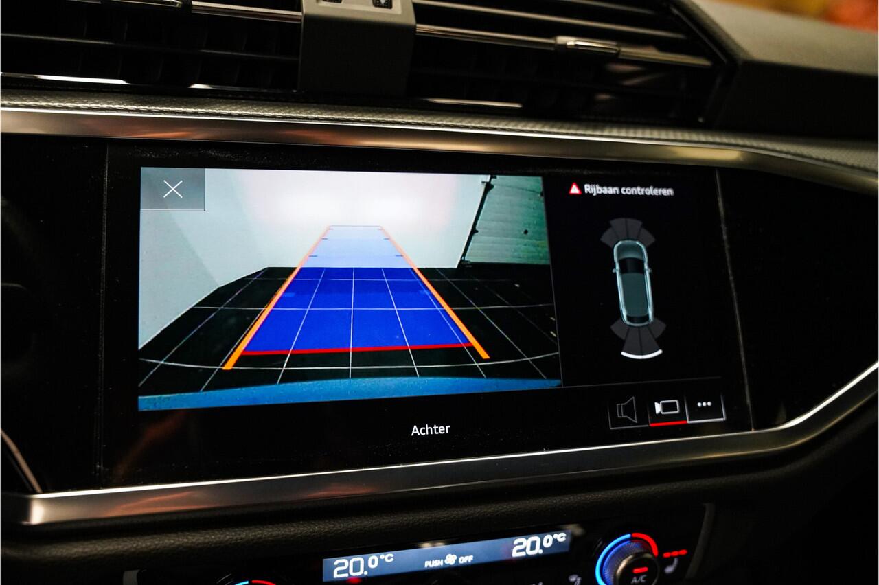 Audi Q3 Sportback 45 TFSI e S-Line *Kemora Grey*|20 inch|Camera