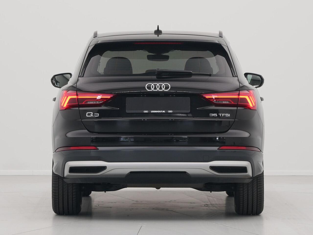 Audi Q3 35 TFSI 150 pk S-Tronic Advanced edition Navi, Camera, Sportstoelen, Led 72