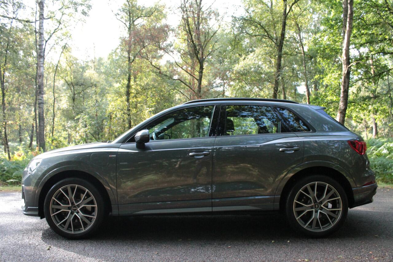 Audi Q3 45 TFSIe S-line ACC | Virtual Cockpit | Elek. klep