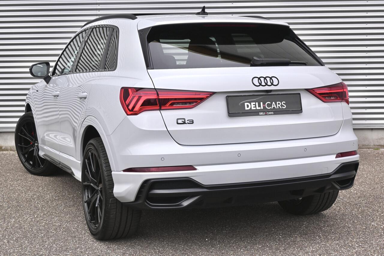 Audi Q3 35 TFSI S-Line Trekhaak | Apple-carplay | Virtual | Pano
