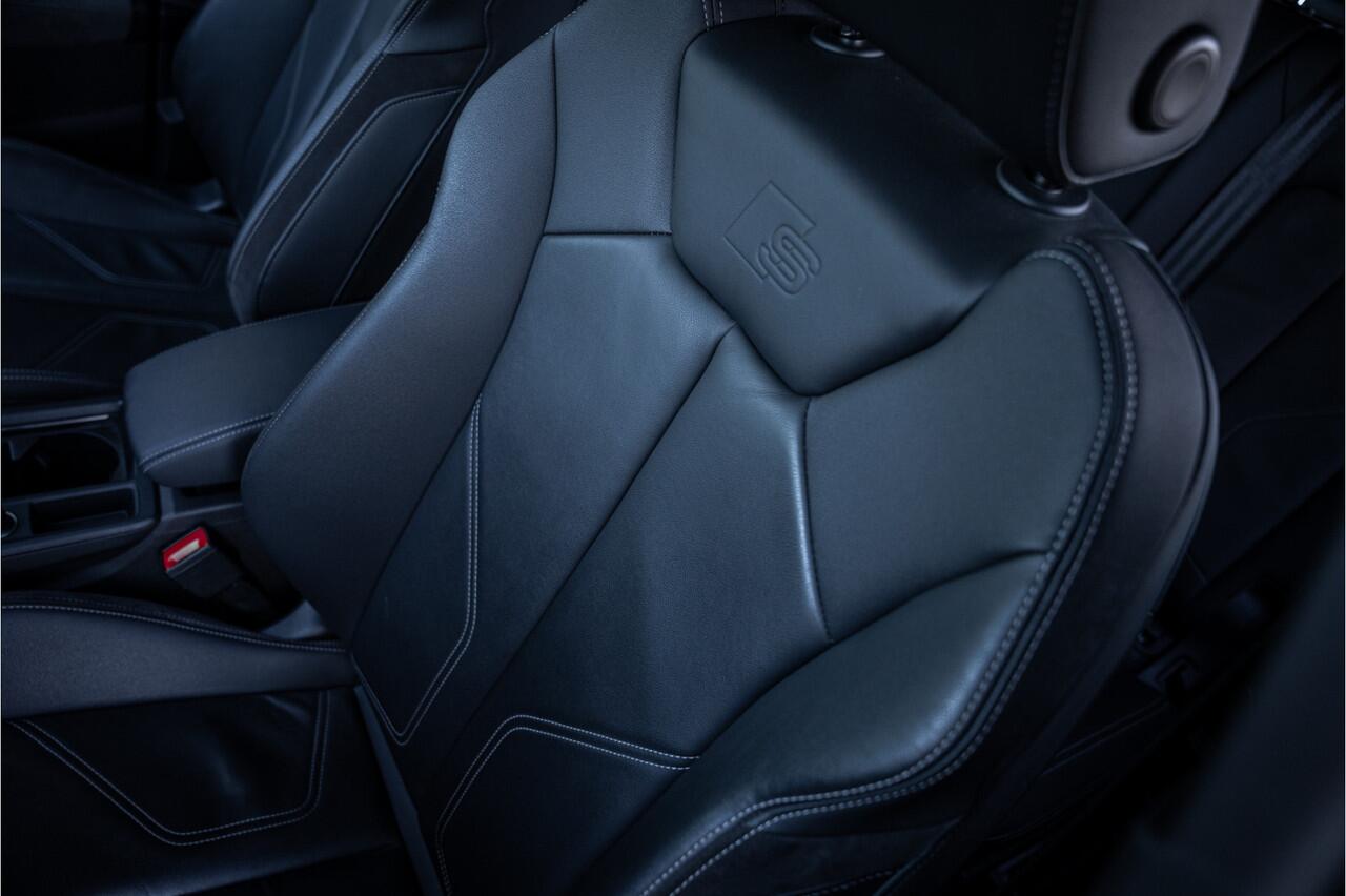 Audi Q3 Sportback 45 TFSI e S Edition - 20inch - SONOS - Leder - Keyless - Memory Camera ** Sfeerverlichting