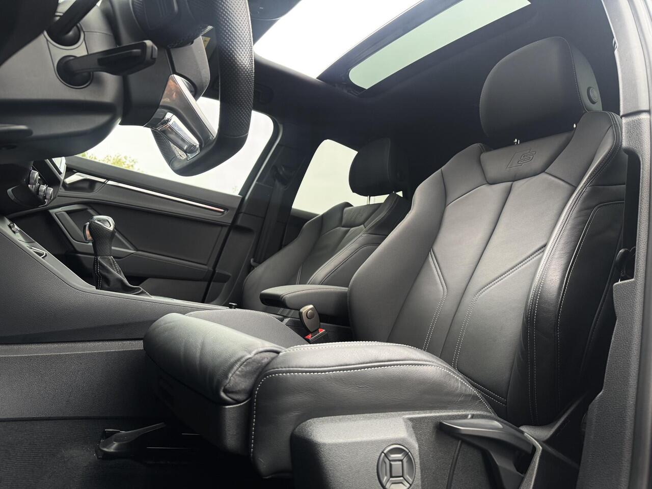 Audi Q3 Sportback 35 TFSI 3X S-LINE ACC PANO KEYLESS GO & ENTRY