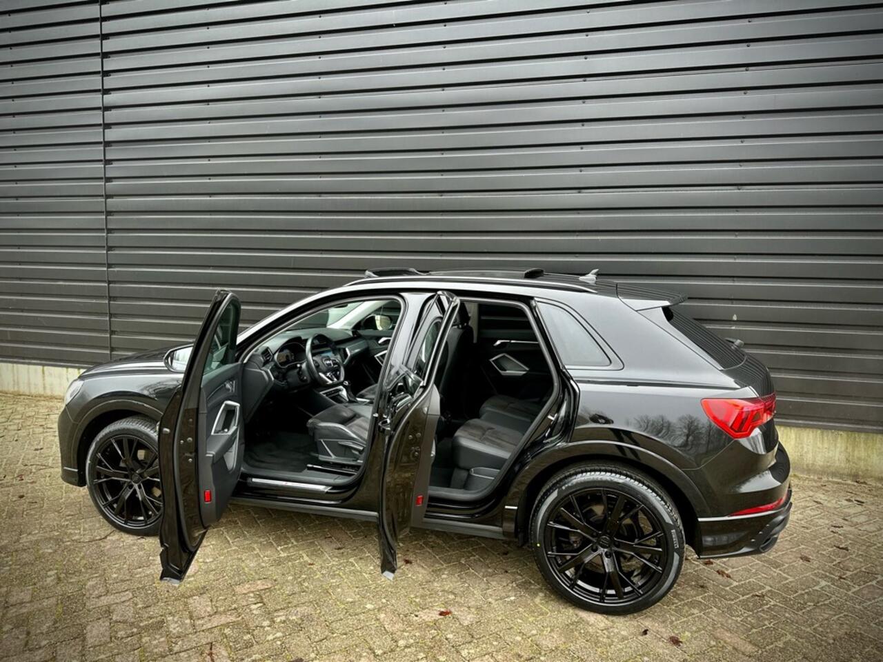 Audi Q3 35 TFSI S-LINE PANO|VIRTUAL|BLINDSPOT|LANE|MATRIX