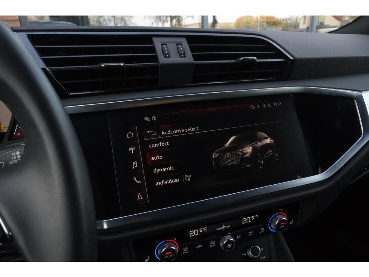 Audi Q3 Sportback 45 TFSI e S Edition Trekhaak, Leder