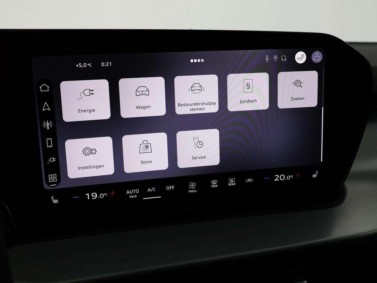 Audi Q3 1.5 200kW e-hybrid Advanced edition 272 PK