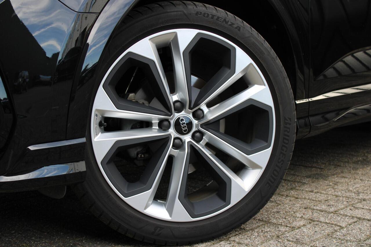 Audi Q3 Sportback 35 TFSI 3x S-LINE PANO SONOS 360 CAM SFEER