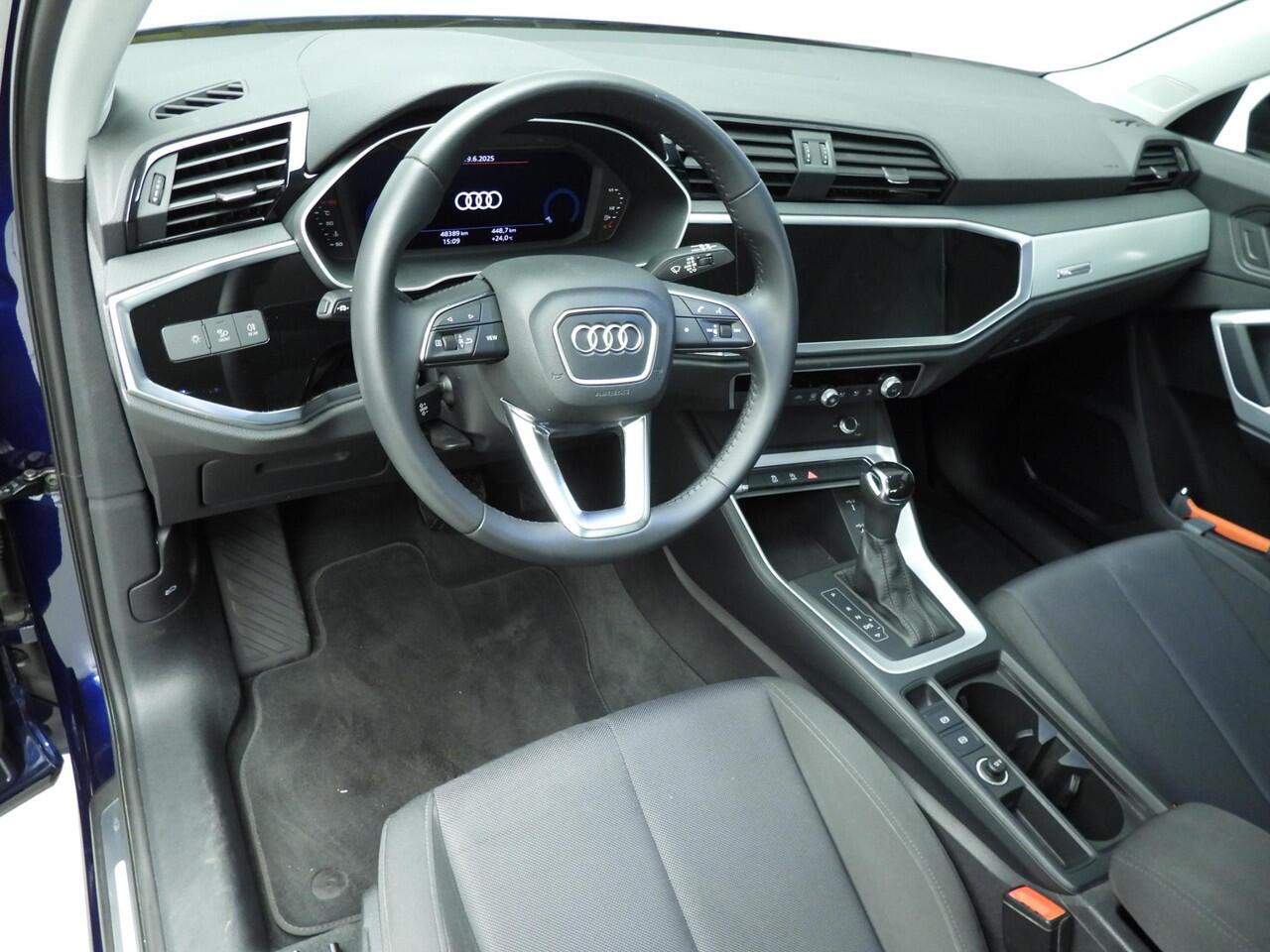 Audi Q3 35 TFSI Business Edition S-Tronic | Navi | Audi Sound | 18"