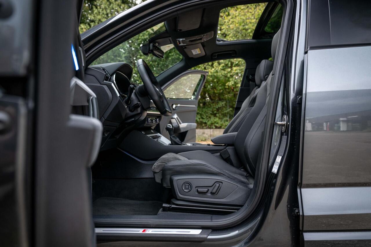 Audi Q3 Sportback 45 TFSI e S-Line 245pk Origineel 992km Uniek!!!