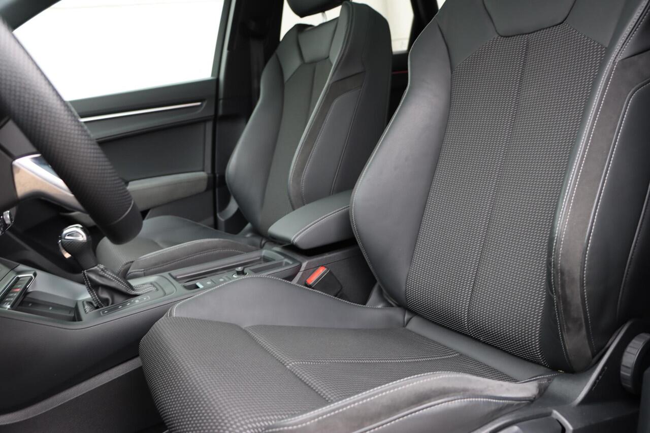 Audi Q3 35 TFSI S-Line Edition 150pk S-Tronic