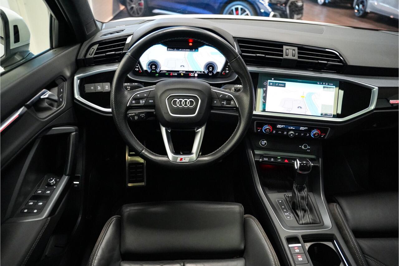 Audi Q3 Sportback 45 TFSI e S-Line|Full options|Pano dak|B&O|Elektr stoelen