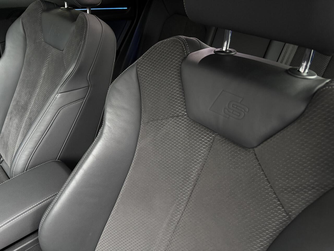 Audi Q3 Sportback 45 TFSIe 245 pk S-line Black Edition