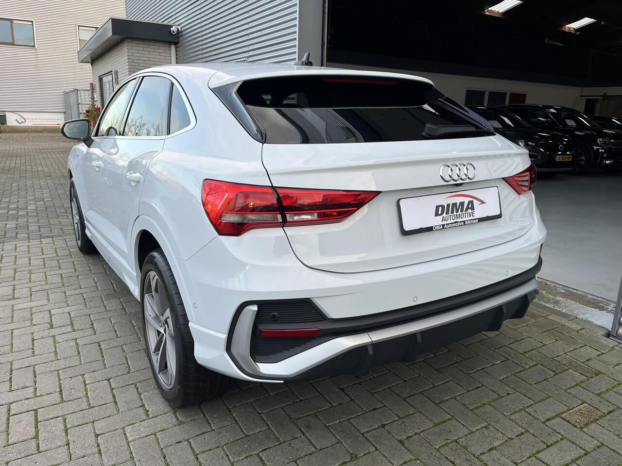 Audi Q3 Sportback 45 TFSI e S tronic S line