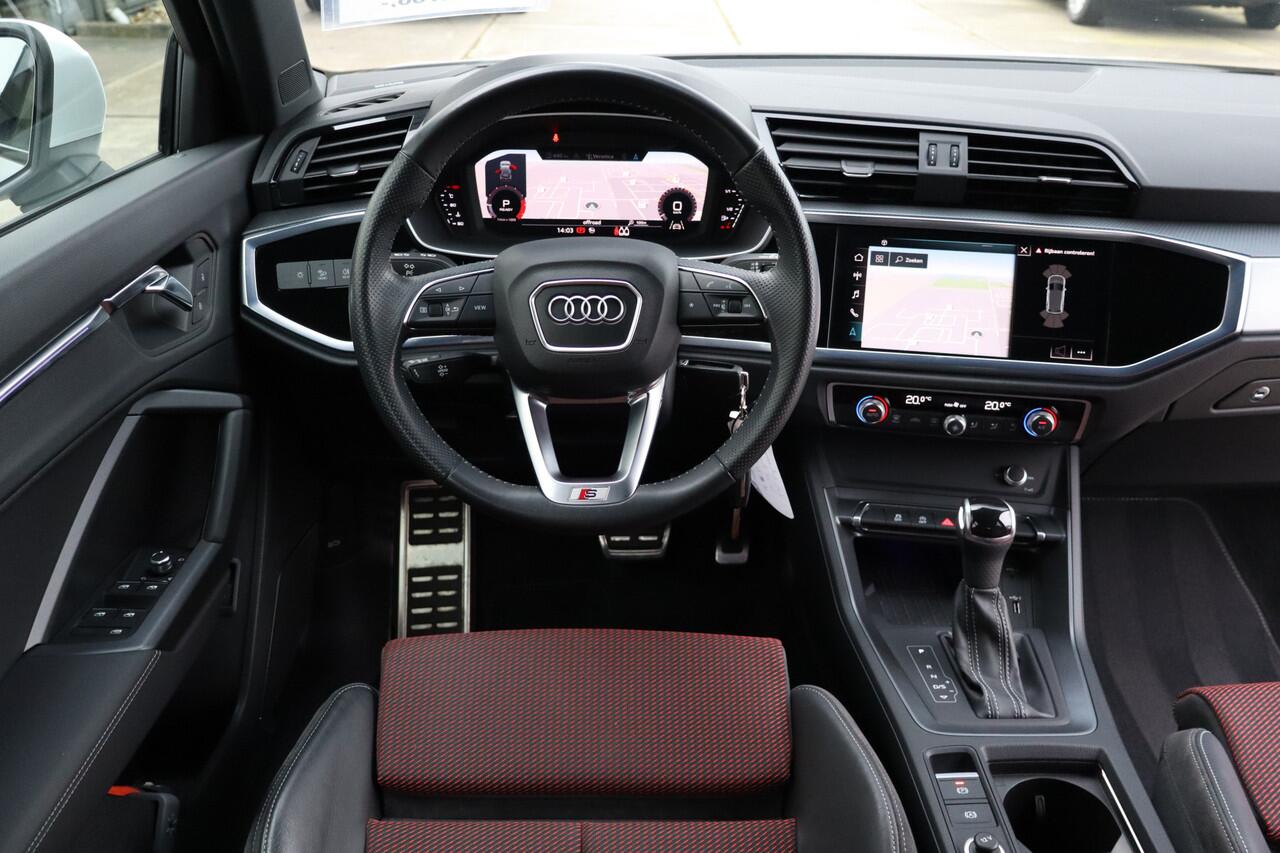 Audi Q3 35 TFSI Pro Line S NL-Auto!! Sfeerverlichting I Dig.Display I Apple-Carplay