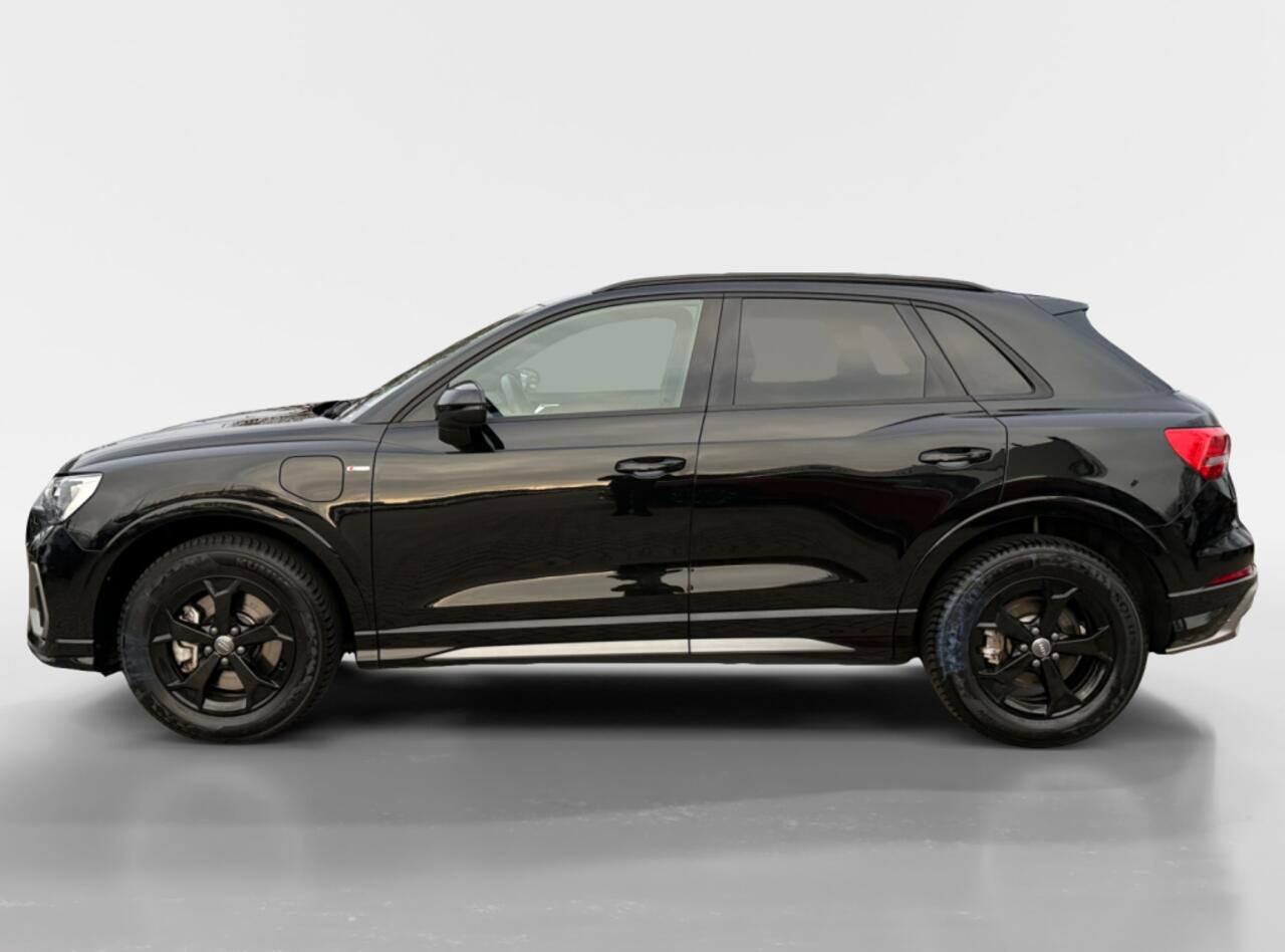 Audi Q3 45 TFSI e Advanced Edition I Half-leder I Trekhaak I Cruise Cont