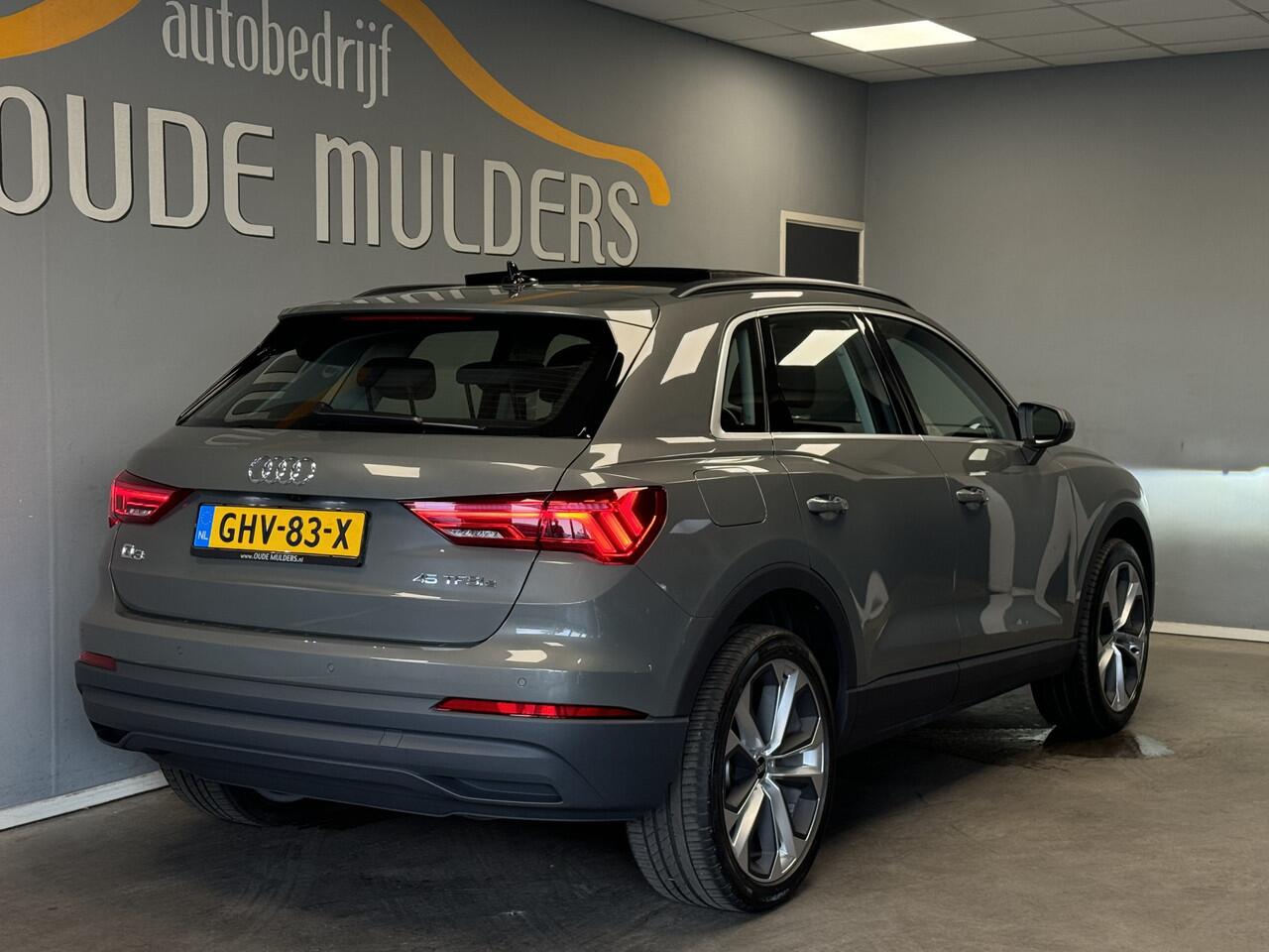 Audi Q3 45 TFSI e Leder/Panoramadak/Trekhaak