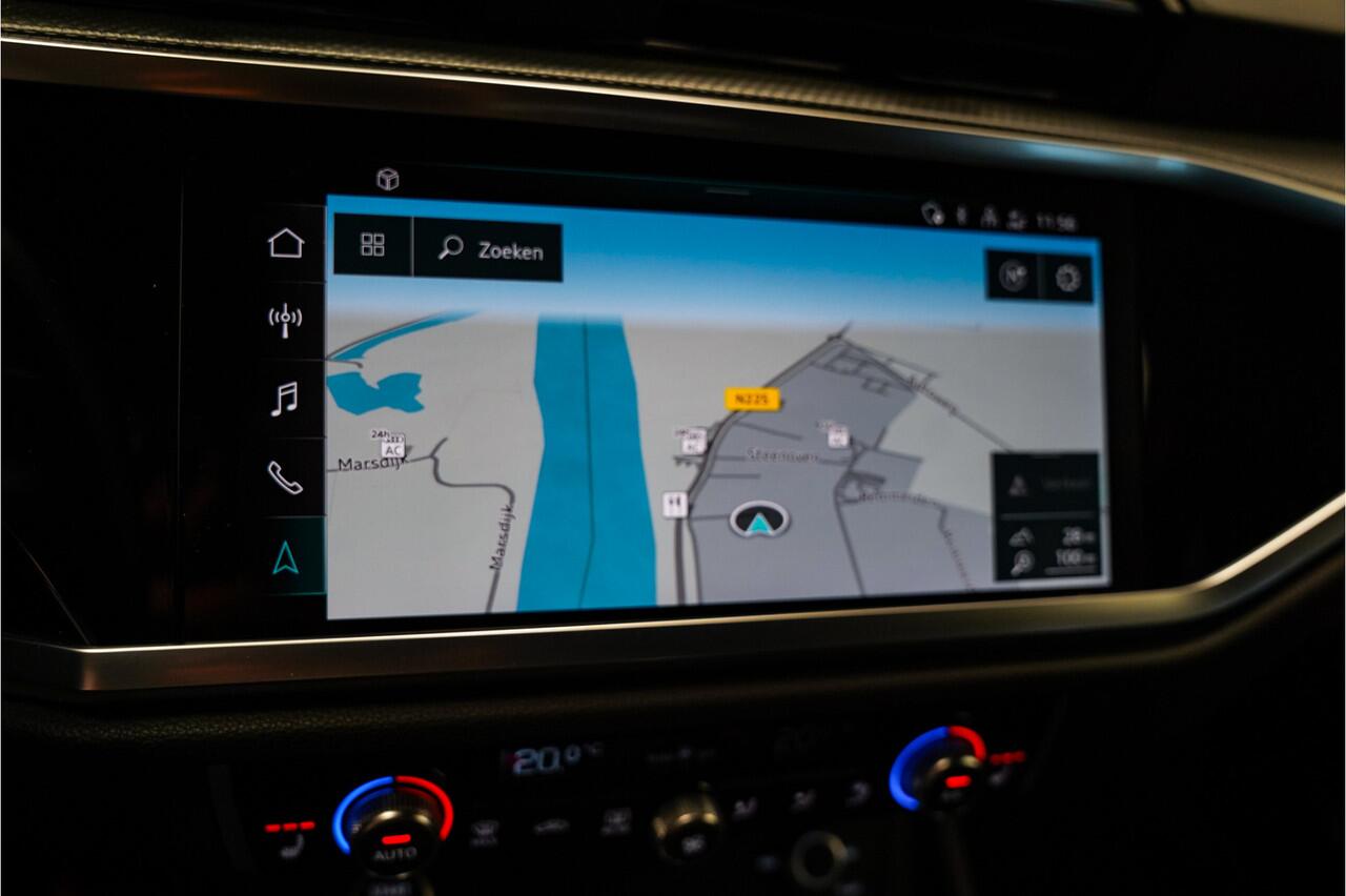 Audi Q3 Sportback 45 TFSI e S-Line|Full options|Pano dak|B&O|Elektr stoelen