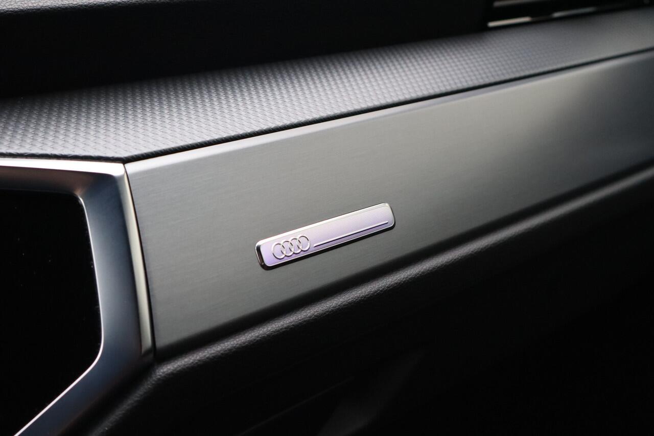 Audi Q3 35 TFSI Pro Line S-Line NL-Auto!! Sfeerverlichting I Dig.Display I Apple-Carplay