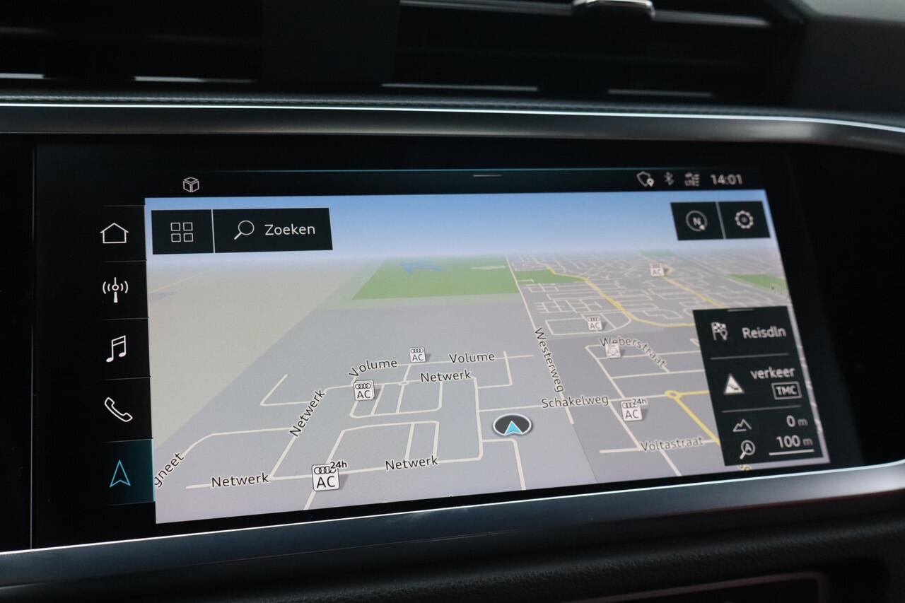 Audi Q3 35 TFSI Pro Line S NL-Auto!! Sfeerverlichting I Dig.Display I Apple-Carplay