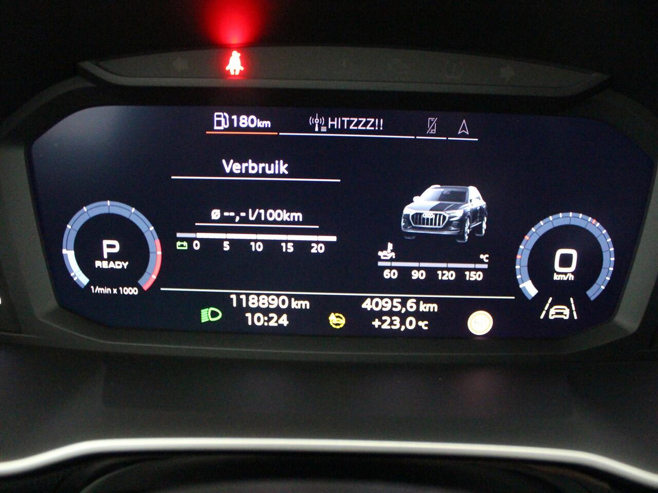 Audi Q3 35 TFSI S edition | Navi | Camera | Stoelverwarming |*