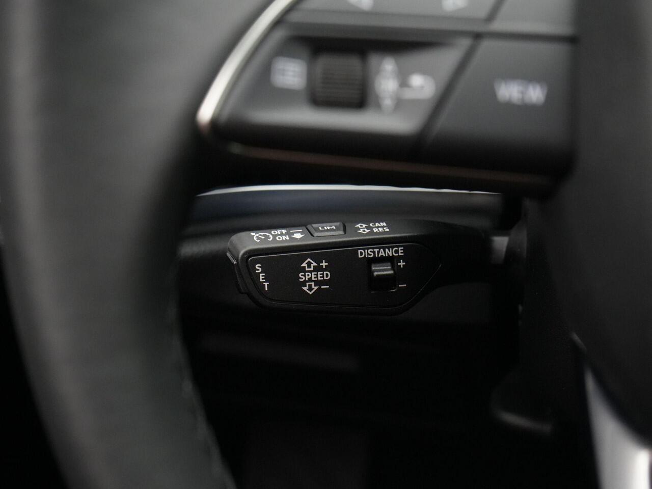 Audi Q3 Sportback 35 TFSI 150 pk S-tronic Advanced Edition | Panoramadak | Achteruitrijcamera | Navigatie