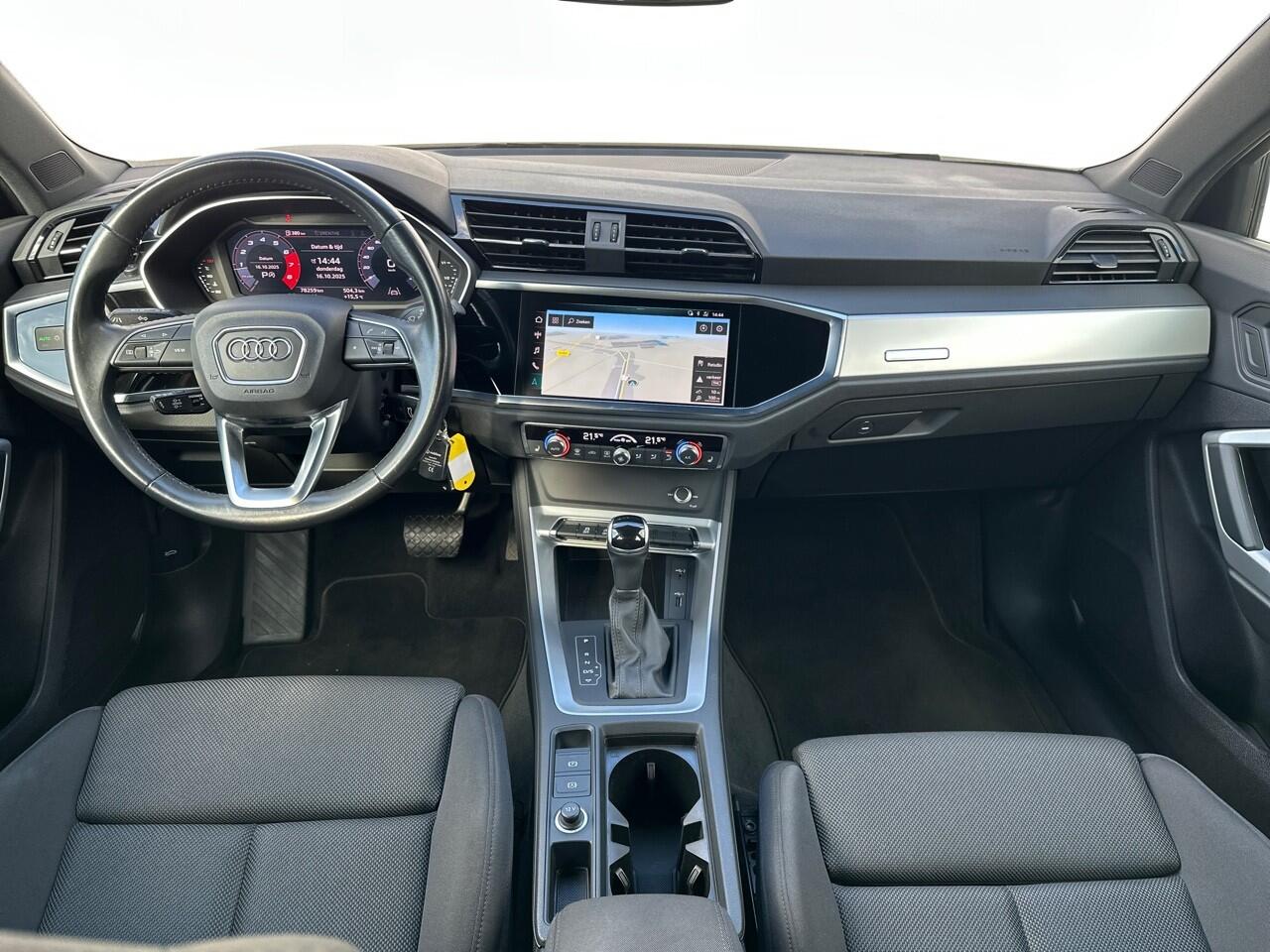 Audi Q3 35 TFSI Advanced Pro Line NAVI / DIGITAAL INSTRUMENTENPANEEL / AFN. TREKHAAK
