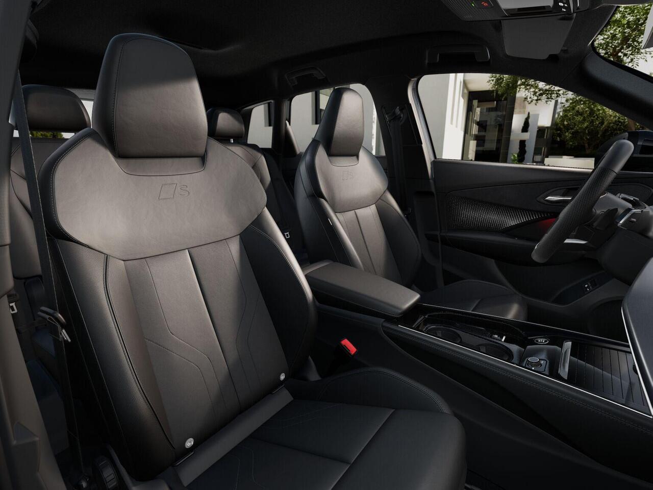 Audi Q3 1.5 e-hybrid S 272PK | Wordt verwacht | Trekhaak | LED | Clima |