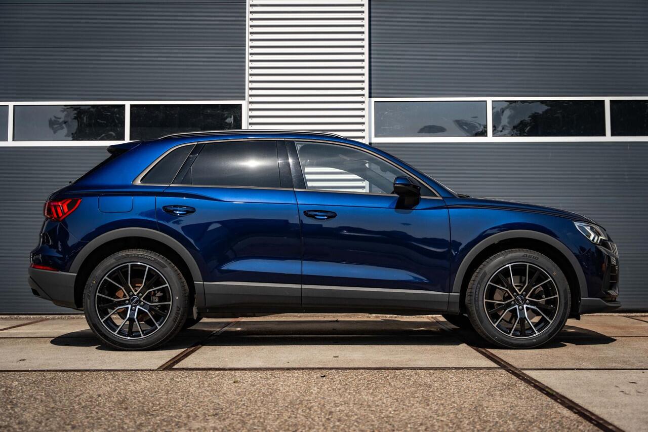 Audi Q3 45 TFSI e S edition |Pano |SONOS |ACC |Camera |Stoelverw.